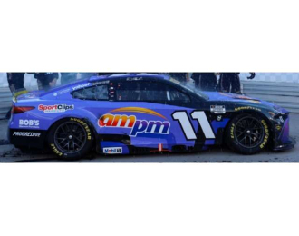 Toyota Camry XSE #11 Denny Hamlin *ampm*, blue
