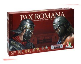 Сборная модель Миниатюра PAX ROMANA - BATTLESET