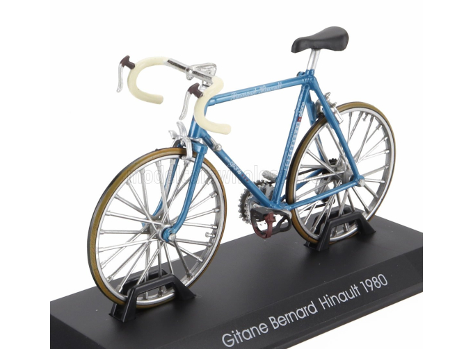 Велосипед Gitane Bernard Hinault Bicycle (1980), светло-синий