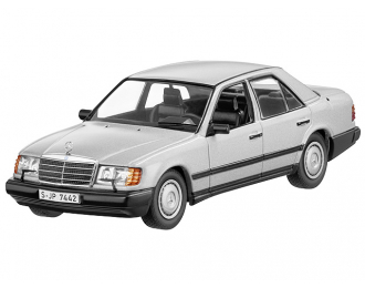 MERCEDES-BENZ 300 E 4Matic W124 (1985-1993), silver