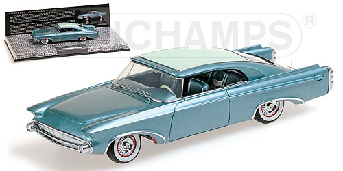 CHRYSLER NORSEMAN - 1956