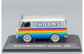 ALFA ROMEO Romeo Van Charms (1959), Various