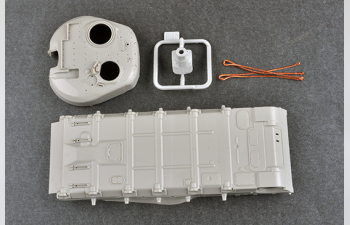 Сборная модель Russian танк Т-80UD MBT - Early