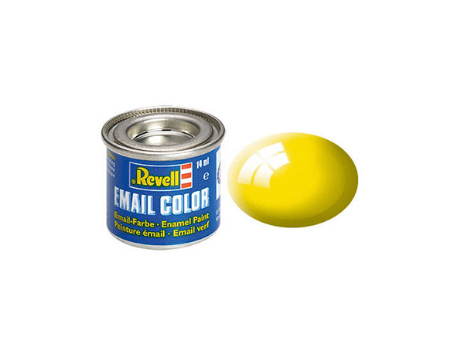 Алкидная эмаль Желтый (RAL 1018), глянцевая