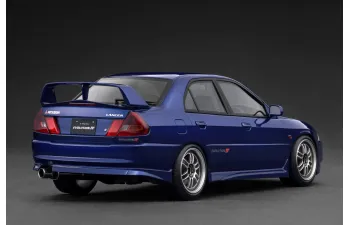 MITSUBISHI Lancer Evolution IV (CN9A), dark blue