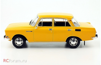 МОСКВИЧ 2140, Легендарные Советские Автомобили 43