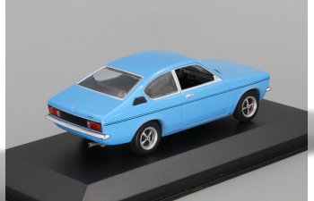 OPEL Kadett C Coupe (1973), blue