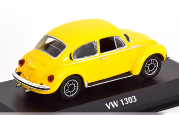 VOLKSWAGEN Käfer 1303 (1974), yellow