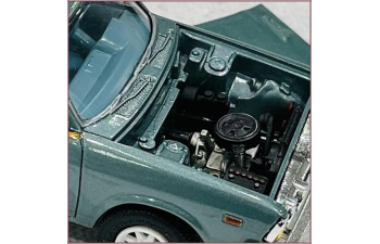 Сборная модель Subaru Brat