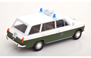 LADA 2102 (1970), white/dark green