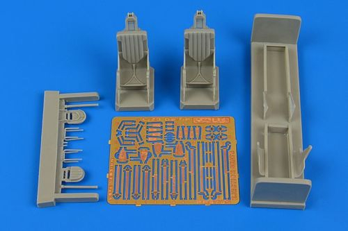 Дополнение для L-29 Delfín ejection seats late v.