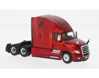 FREIGHTLINER Cascadia (2018), red