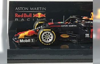 ASTON MARTIN RED BULL RACING RB16 - ALEXANDER ALBON - 2020 - LAUNCH SPEC