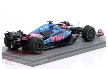 ALPINE A525 #10 6th British GP Formula 1 Pierre Gasly (2025)