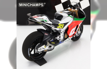 HONDA Rc213v Team Lcr Honda N 35 Motogp Season 2018 C.crutchlow, White Red Black