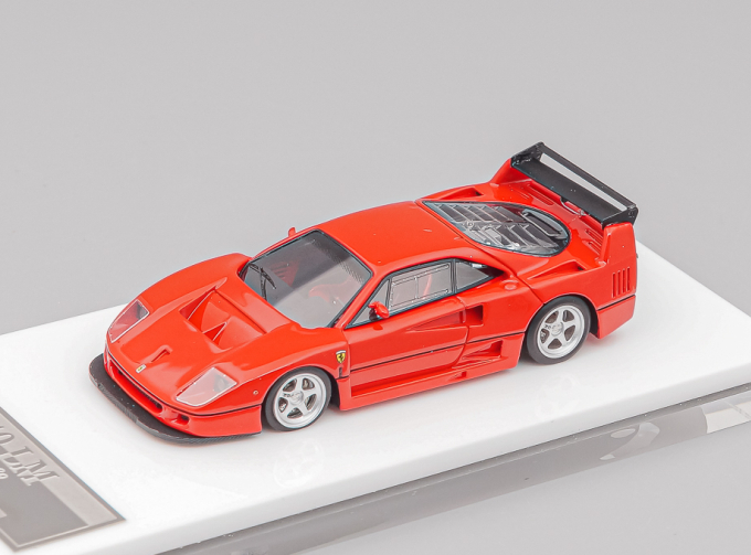 (Уценка!) FERRARI F40 LM (1990), Rosso Corsa