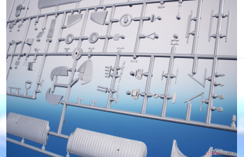 Сборная модель Aero A-11HS 'Finnish Export Version'