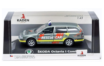 SKODA Octavia I Combi RESCUE CAR "AUTODROM BRNO"