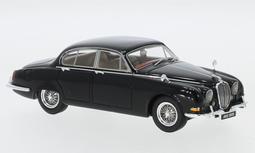JAGUAR S-Type 3.4 1965 Black