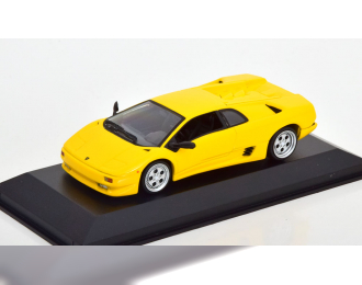 LAMBORGHINI Diablo (1994), yellow