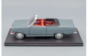 OPEL Rekord A (1964), dark grey