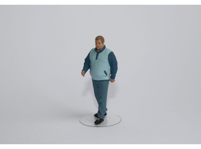 Фигурка Толстячок