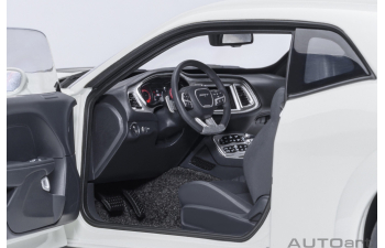 DODGE Challenger Superstock (2023), white