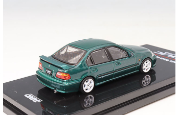 HONDA Civic Ferio Si (EK), green