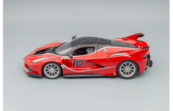 FERRARI FXX K (2015), rot/schwarz