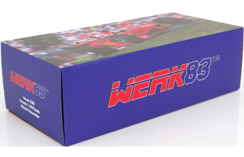 FERRARI F300 Tower Wings №3 GP Imola Italy, Schumacher (1998)