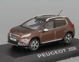 PEUGEOT 2008 (2013), makaha