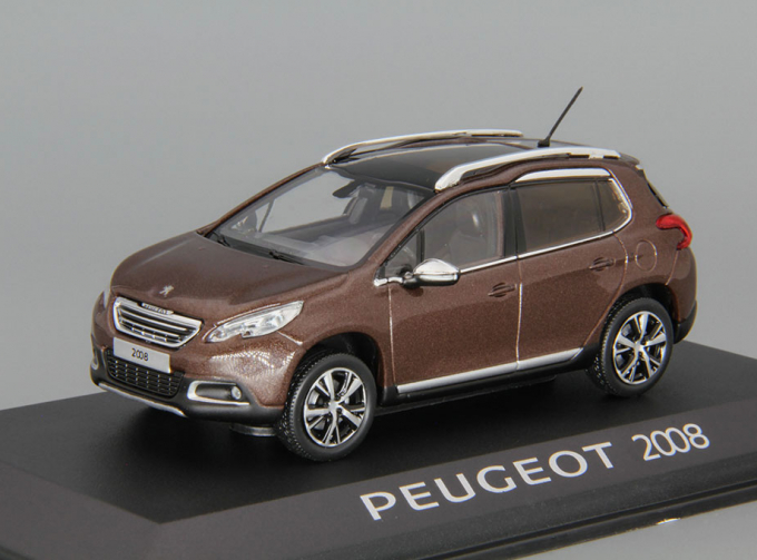 PEUGEOT 2008 (2013), makaha