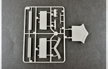 Сборная модель Beijing Siheyuan-A (courtyard house)