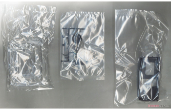 Сборная модель SUZUKI Jimny Custom Wheel(Bluish Black Pearl3), SNAP KIT (сборка без клея)