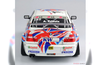 Сборная модель BMW 320i E46 ETCC Donington Winner (2004)