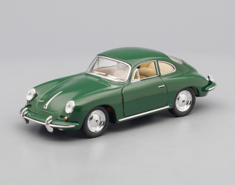 PORSCHE 356 B Carrera 2, green