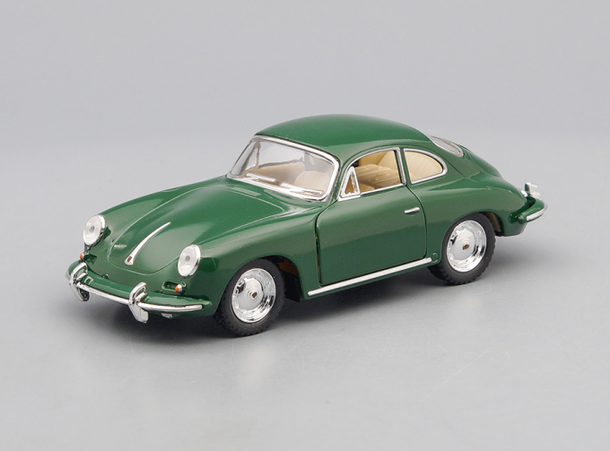 PORSCHE 356 B Carrera 2, green