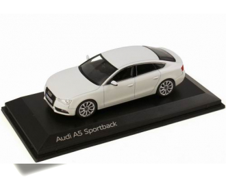 AUDI A5 Sportback (facelift) 2011, Ibis white