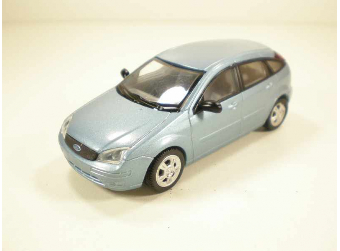 FORD Focus ZX5 (2005), blue