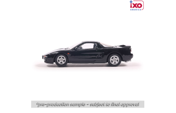 HONDA NSX NA1 (1990), black