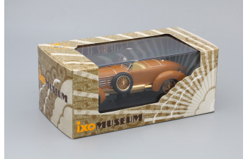 HISPANO SUIZA H6 Tulip Wood (1924), Brown (wood effects)