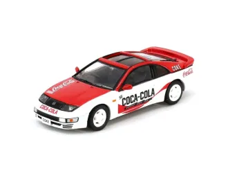 NISSAN Fairlady Z32 Coca-Cola