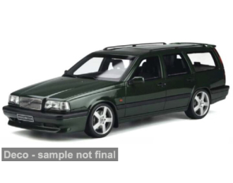 VOLVO 850 T-5 Estate (1995), green
