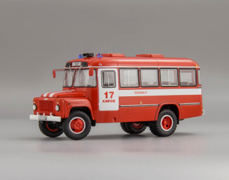 Курганский 3270 Пожарная 01 "17 Киров"