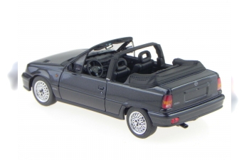 OPEL KADETT GSI CABRIOLET - 1989 - BLACK