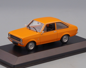 FORD Escort (1975), orange