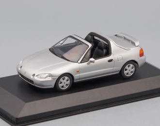 HONDA CR-X Del Sol (1992), silver