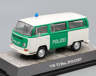VOLKSWAGEN T2 Bus Polizei