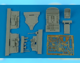 Набор дополнений P-47D Razorback cockpit set
