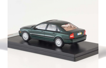 VOLVO S80 Metallic (1999), dark green